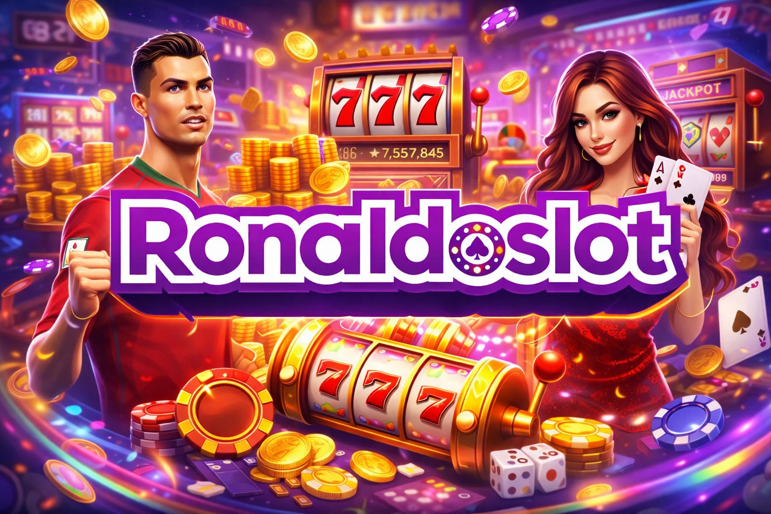 Galeri foto RONALDOSLOT - Situs Mudah meledak dan Gampang Cair 2026 di Jakarta